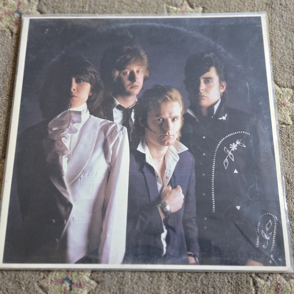 Pretenders 2 Vintage Vinyl Record Album Pristine Condition.